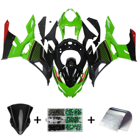 Kit carenatura Kawasaki EX400/Ninja400 2018-2022
