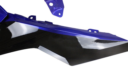 Amotopart Kawasaki EX400 Ninja400 2018-2023 Kit Carenatura Carrozzeria Plastica ABS