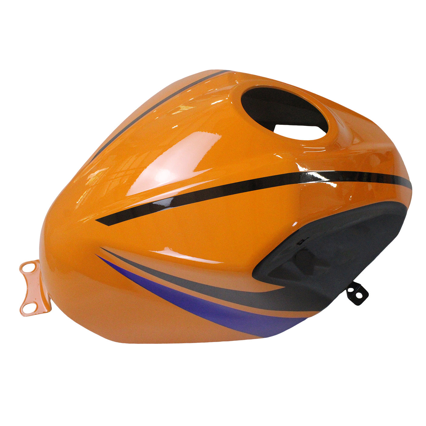 Amotopart Kawasaki EX400 Ninja400 2018-2023 Kit Carenatura Carrozzeria Plastica ABS