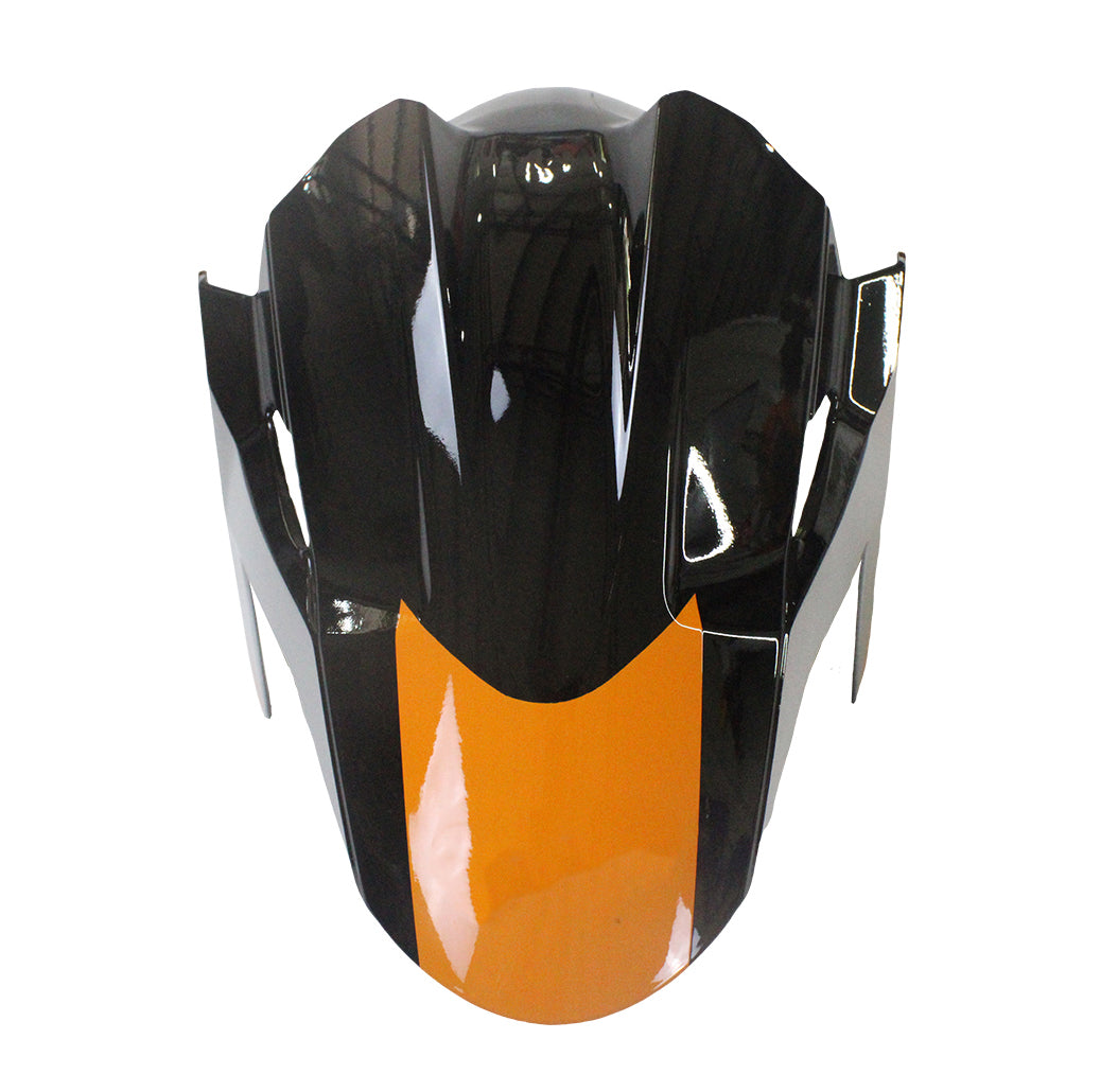 Amotopart Kawasaki EX400 Ninja400 2018-2023 Kit Carenatura Carrozzeria Plastica ABS
