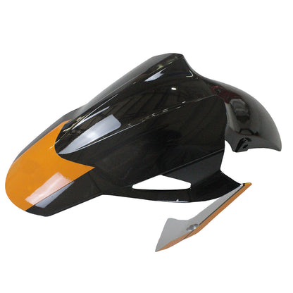 Amotopart Kawasaki EX400 Ninja400 2018-2023 Kit Carenatura Carrozzeria Plastica ABS