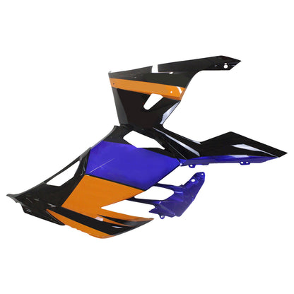 Amotopart Kawasaki EX400 Ninja400 2018-2023 Kit Carenatura Carrozzeria Plastica ABS