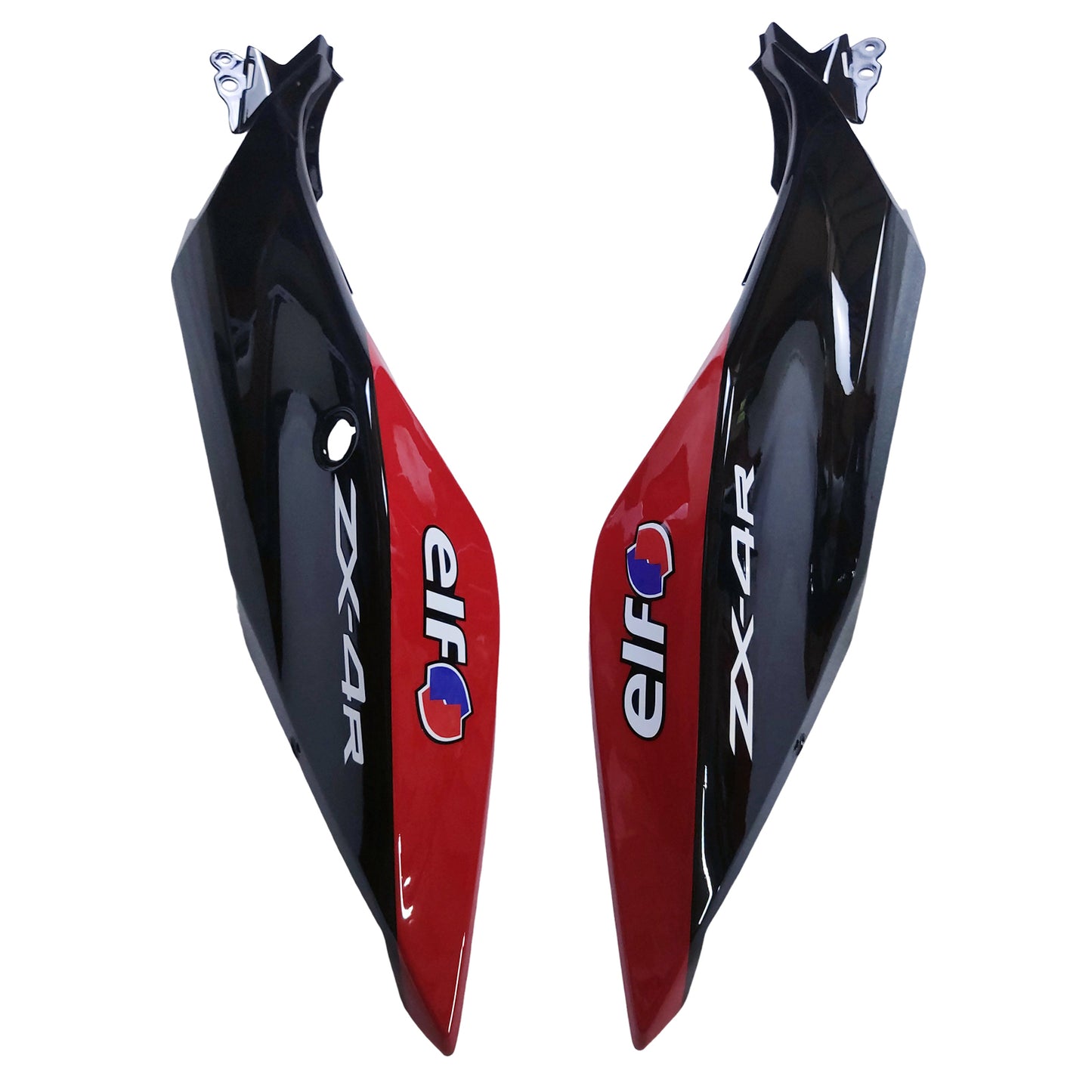 Amotopart Kawasaki EX400 Ninja400 2018-2023 Kit Carenatura Carrozzeria Plastica ABS