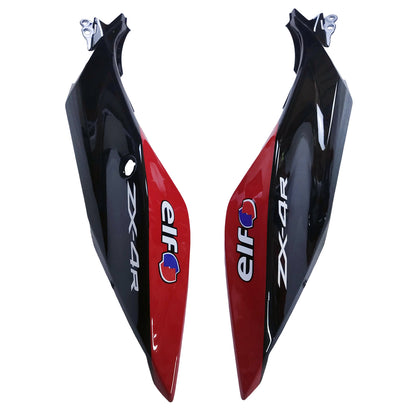 Amotopart Kawasaki EX400 Ninja400 2018-2023 Kit Carenatura Carrozzeria Plastica ABS