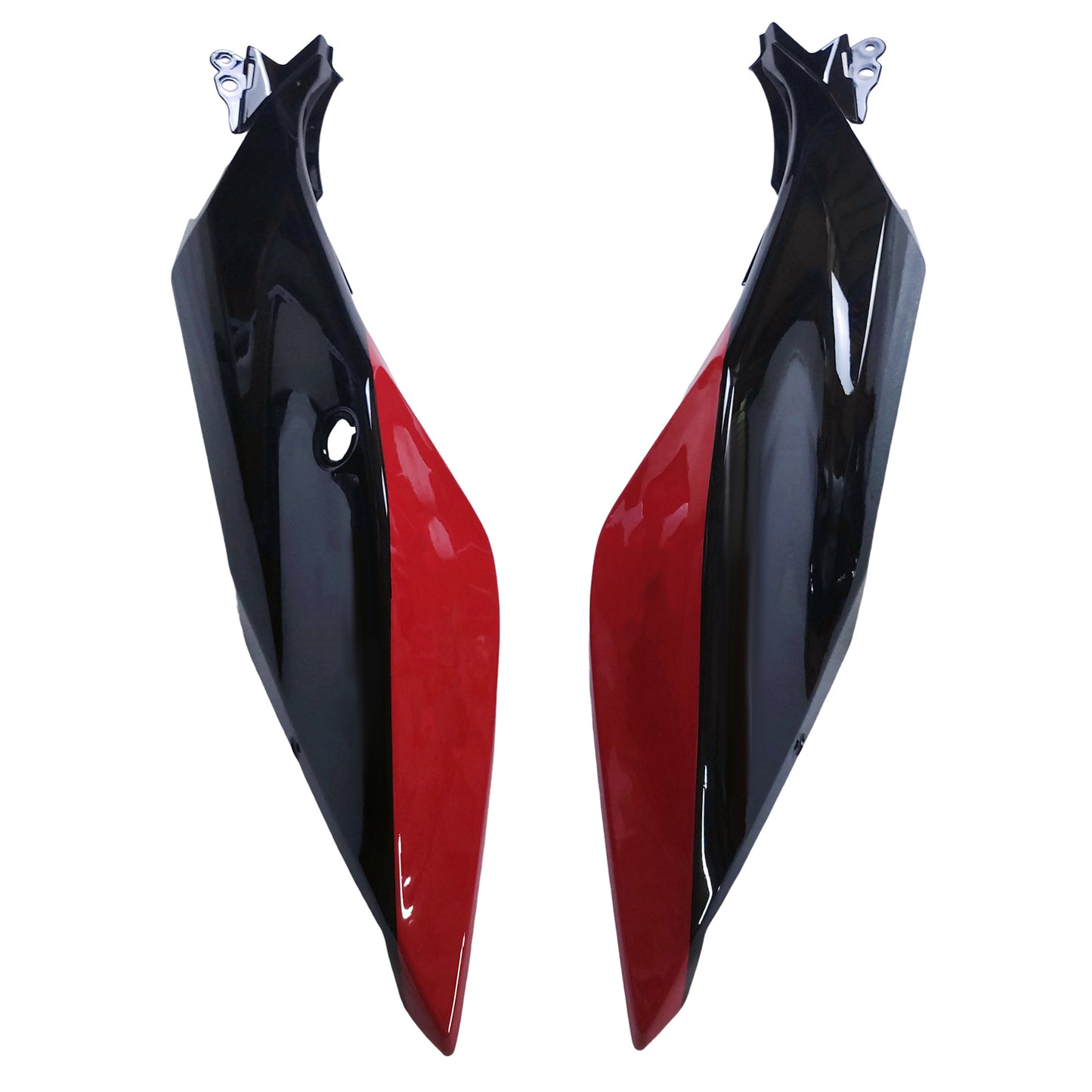 Amotopart Kawasaki EX400 Ninja400 2018-2023 Kit Carenatura Carrozzeria Plastica ABS