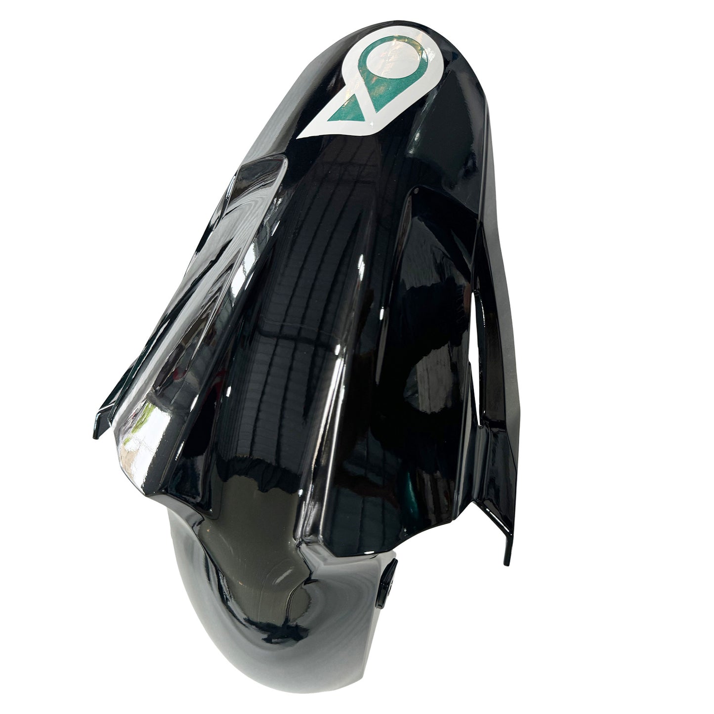 Amotopart Kawasaki EX400 Ninja400 2018-2023 Kit Carenatura Carrozzeria Plastica ABS