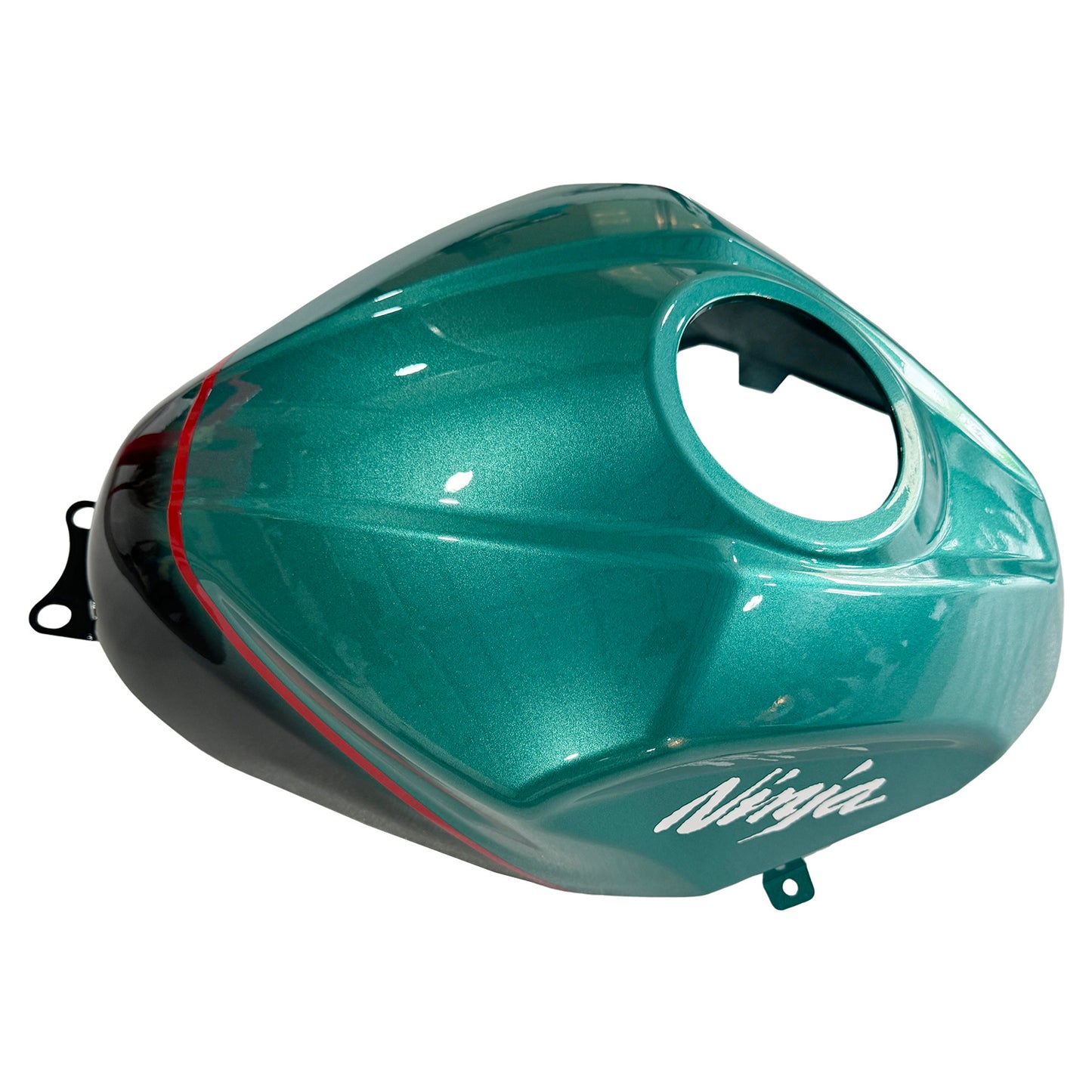 Amotopart Kawasaki EX400 Ninja400 2018-2023 Kit Carenatura Carrozzeria Plastica ABS