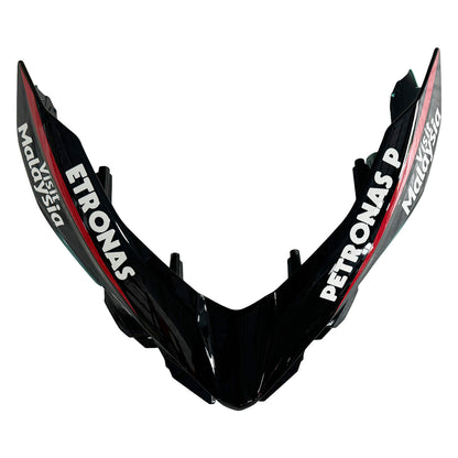 Amotopart Kawasaki EX400 Ninja400 2018-2023 Kit Carenatura Carrozzeria Plastica ABS