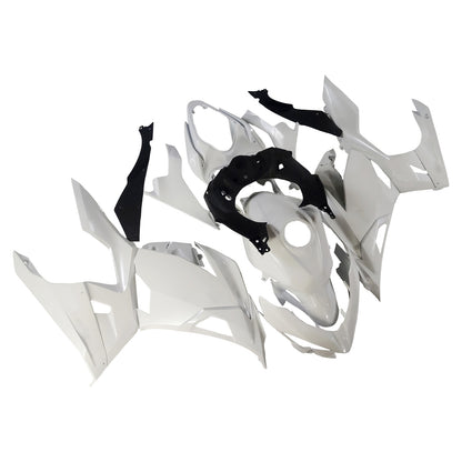 Amotopart Kawasaki EX400 Ninja400 2018-2023 Kit Carenatura Carrozzeria Plastica ABS