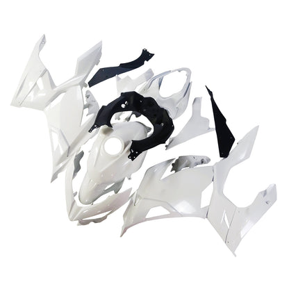 Amotopart Kawasaki EX400 Ninja400 2018-2023 Kit Carenatura Carrozzeria Plastica ABS