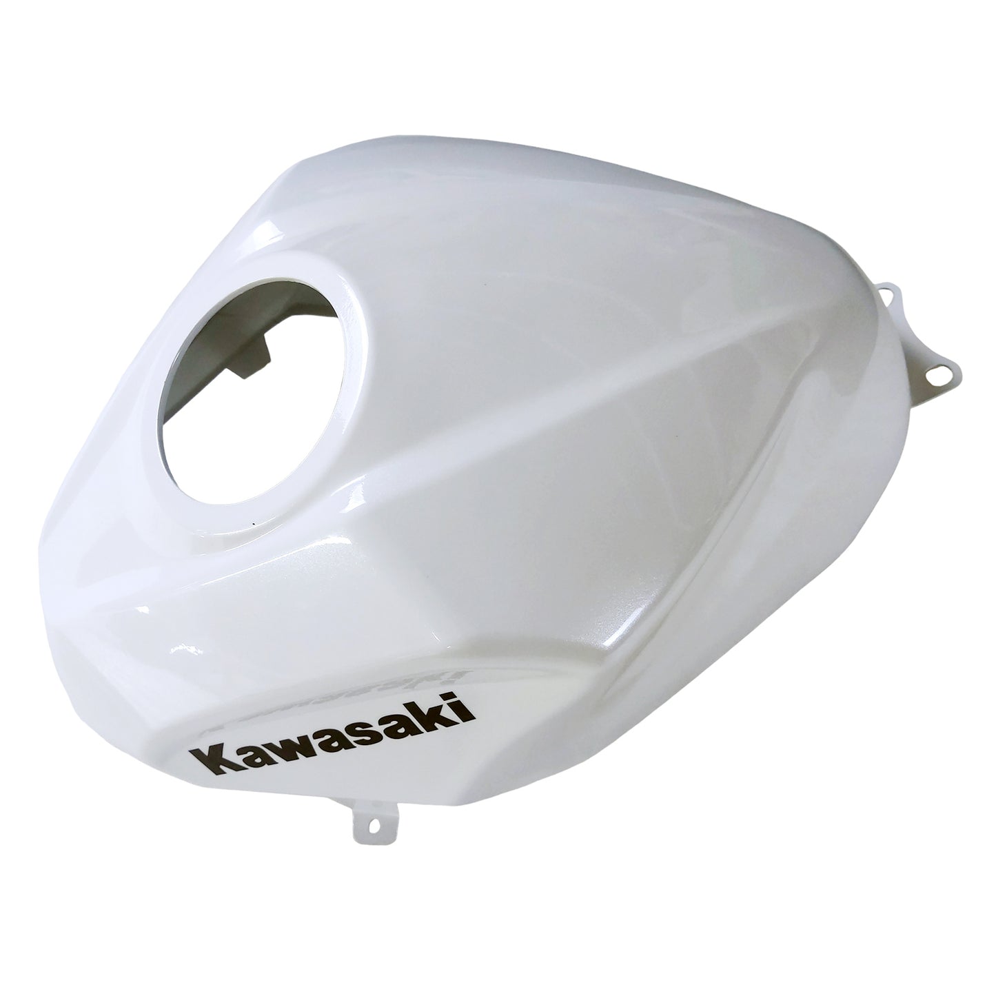 Amotopart Kawasaki EX400 Ninja400 2018-2023 Kit Carenatura Carrozzeria Plastica ABS