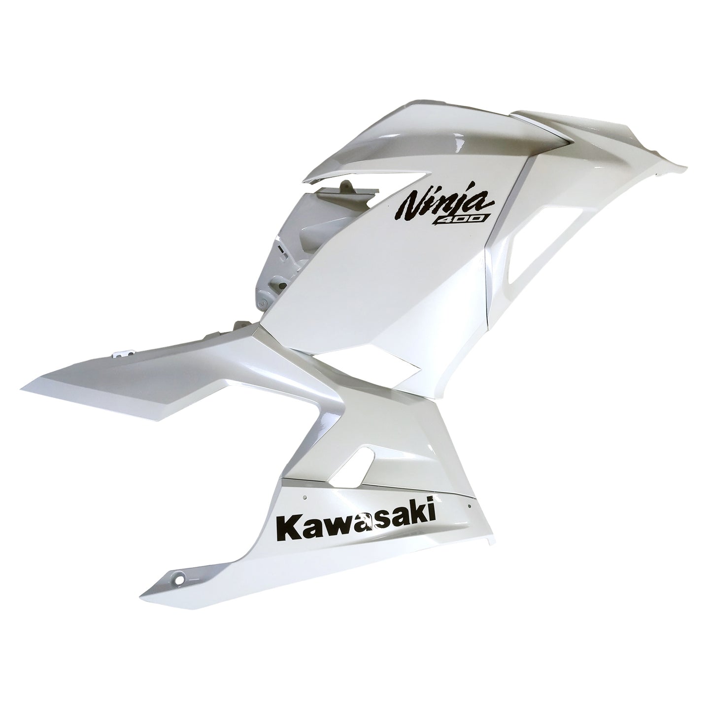 Amotopart Kawasaki EX400 Ninja400 2018-2023 Kit Carenatura Carrozzeria Plastica ABS