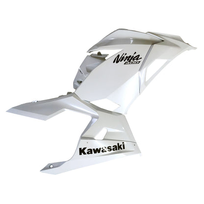 Amotopart Kawasaki EX400 Ninja400 2018-2023 Kit Carenatura Carrozzeria Plastica ABS