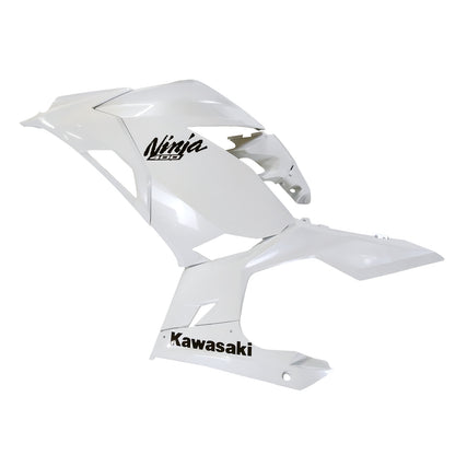 Amotopart Kawasaki EX400 Ninja400 2018-2023 Kit Carenatura Carrozzeria Plastica ABS