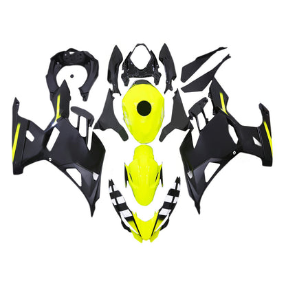 Amotopart Kawasaki EX400 Ninja400 2018-2023 Kit Carenatura Carrozzeria Plastica ABS