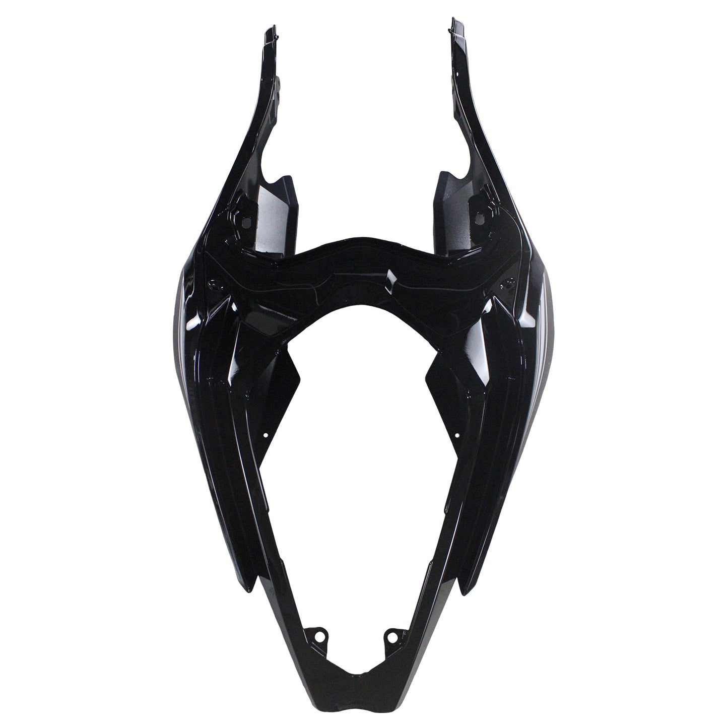 Amotopart Kawasaki EX400 Ninja400 2018-2023 Kit Carenatura Carrozzeria Plastica ABS
