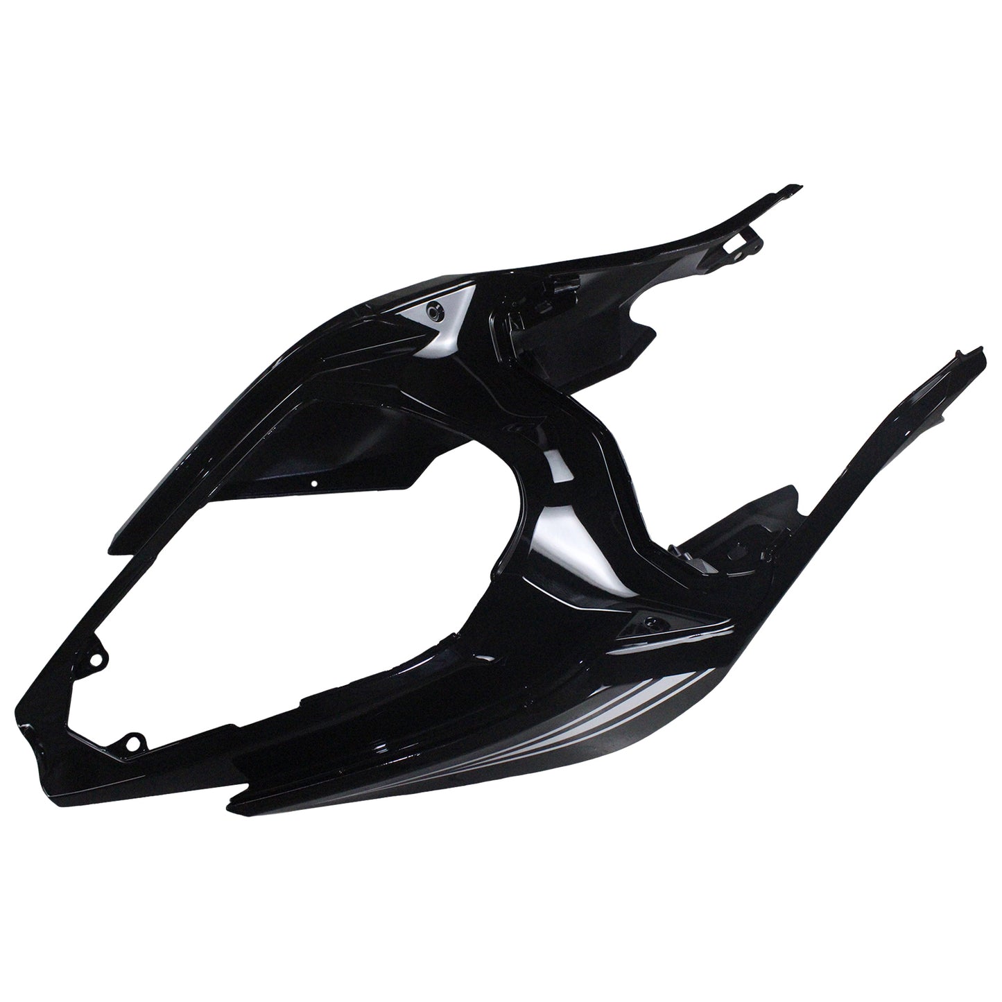 Amotopart Kawasaki EX400 Ninja400 2018-2023 Kit Carenatura Carrozzeria Plastica ABS