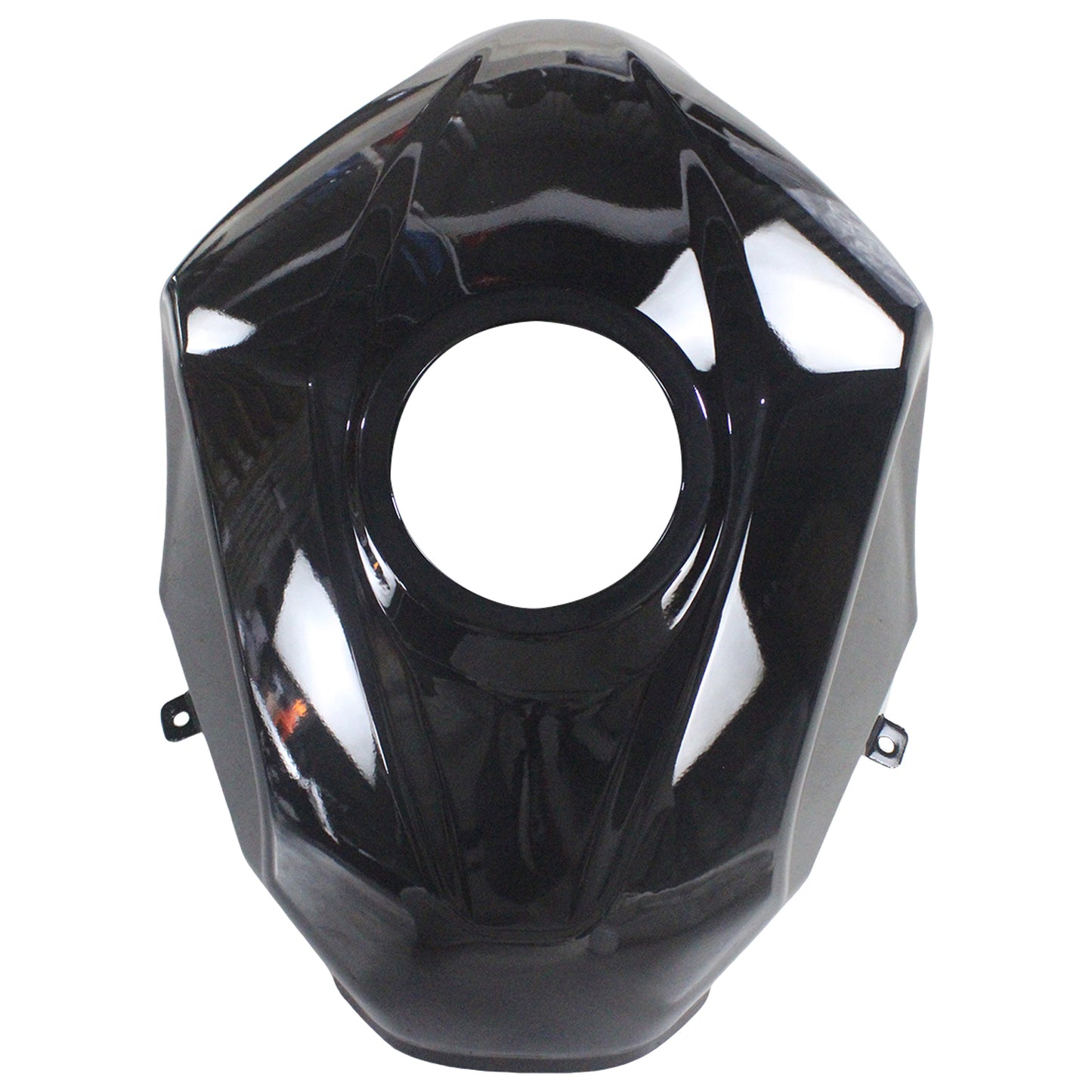 Amotopart Kawasaki EX400 Ninja400 2018-2023 Kit Carenatura Carrozzeria Plastica ABS