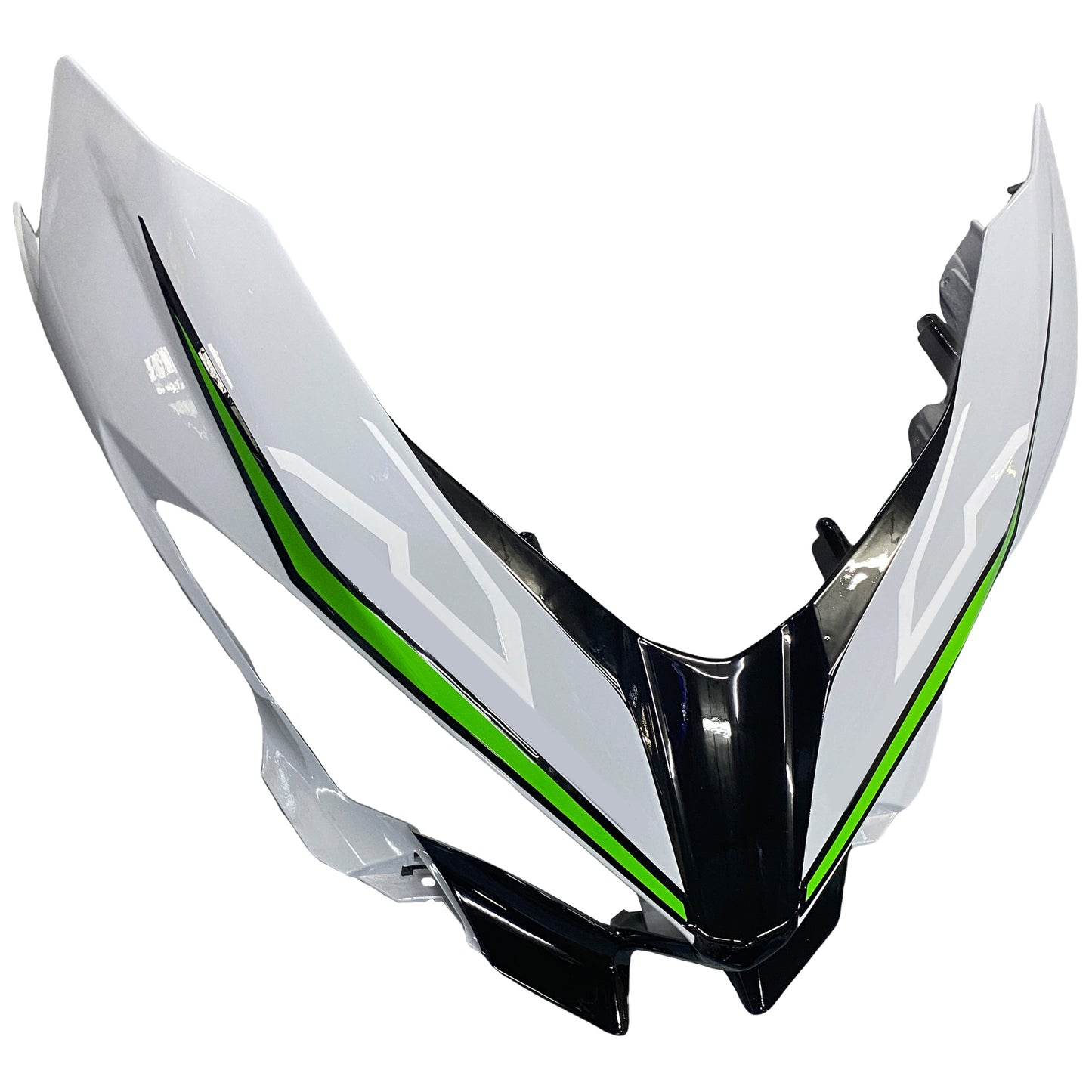 Amotopart Kawasaki EX400 Ninja400 2018-2023 Kit Carenatura Carrozzeria Plastica ABS
