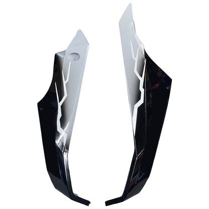 Amotopart Kawasaki EX400 Ninja400 2018-2023 Kit Carenatura Carrozzeria Plastica ABS