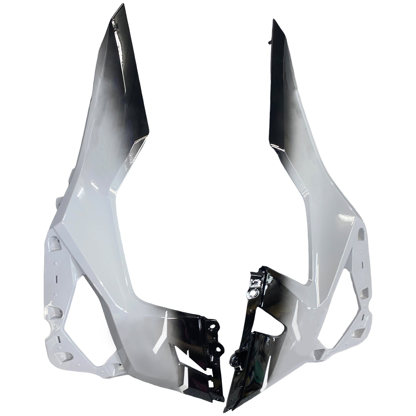Amotopart Kawasaki EX400 Ninja400 2018-2023 Kit Carenatura Carrozzeria Plastica ABS