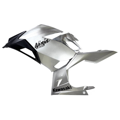 Amotopart Kawasaki EX400 Ninja400 2018-2023 Kit Carenatura Carrozzeria Plastica ABS