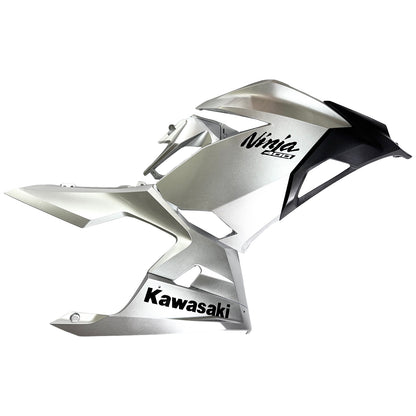 Amotopart Kawasaki EX400 Ninja400 2018-2023 Kit Carenatura Carrozzeria Plastica ABS