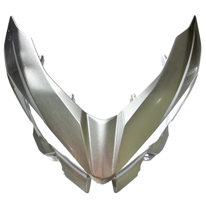 Amotopart Kawasaki EX400 Ninja400 2018-2023 Kit Carenatura Carrozzeria Plastica ABS