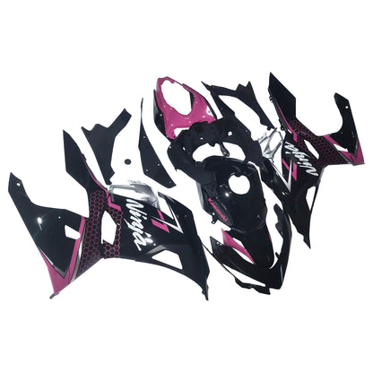 Amotopart Kawasaki EX400/Ninja400 2018-2023 Kit carena Carrozzeria Plastica ABS