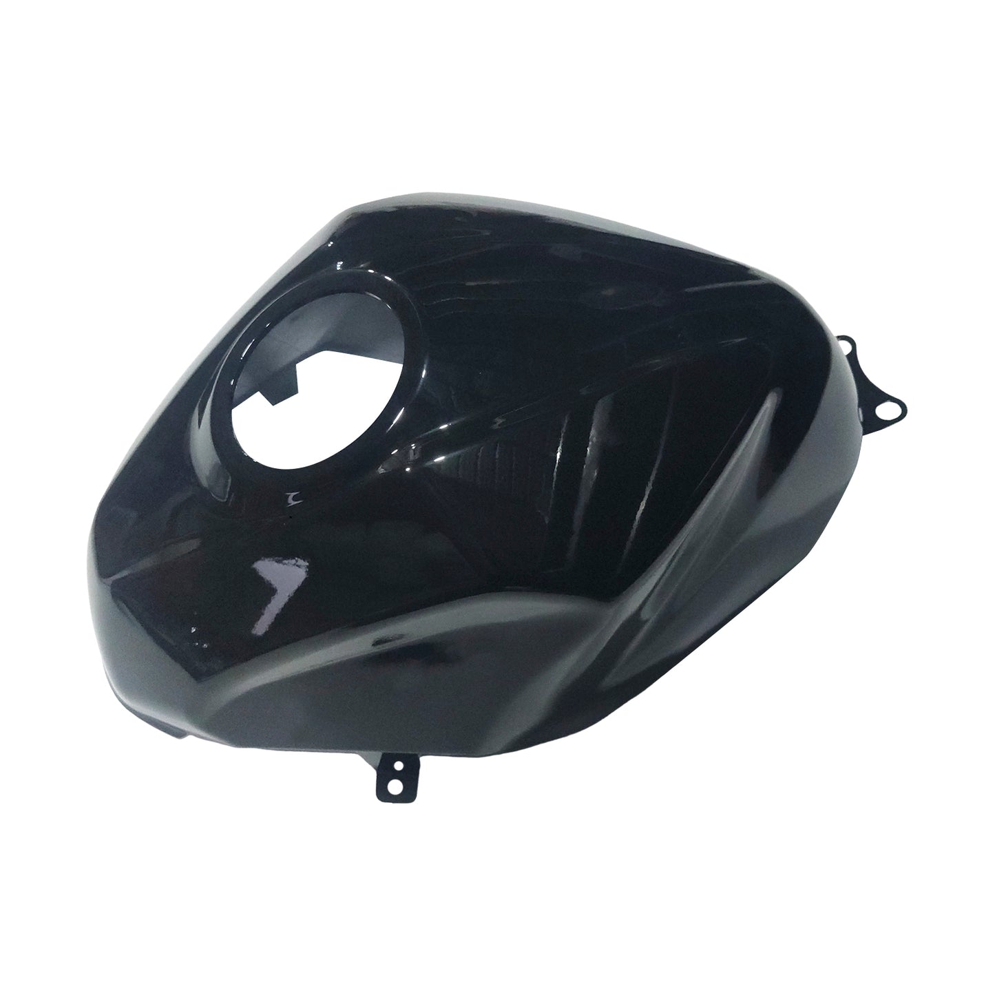 Amotopart Kawasaki EX400/Ninja400 2018-2023 Kit carena Carrozzeria Plastica ABS