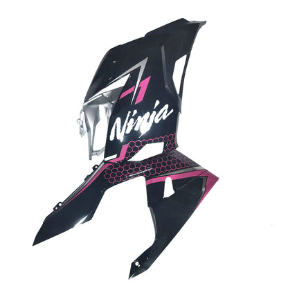 Amotopart Kawasaki EX400/Ninja400 2018-2023 Kit carena Carrozzeria Plastica ABS