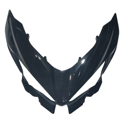 Amotopart Kawasaki EX400 Ninja400 2018-2023 Kit Carenatura Carrozzeria Plastica ABS