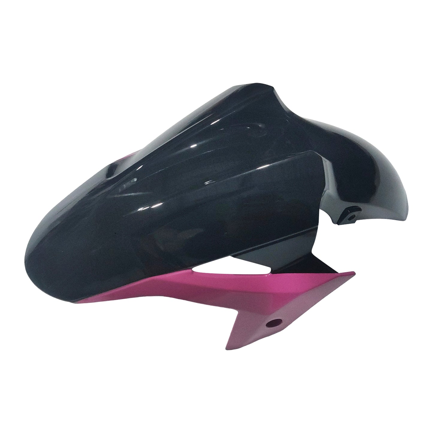 Amotopart Kawasaki EX400/Ninja400 2018-2023 Kit carena Carrozzeria Plastica ABS