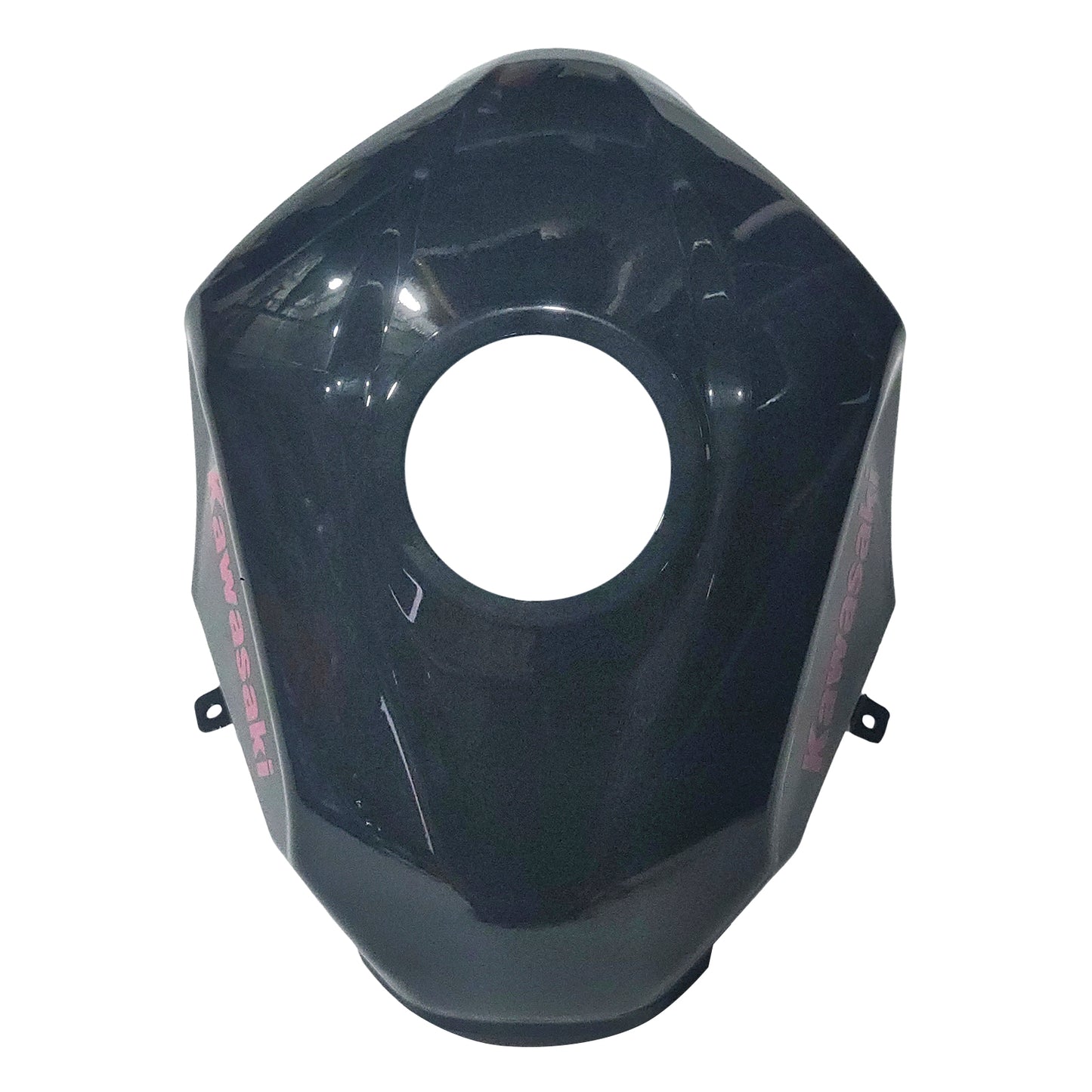 Amotopart Kawasaki EX400/Ninja400 2018-2023 Kit carena Carrozzeria Plastica ABS