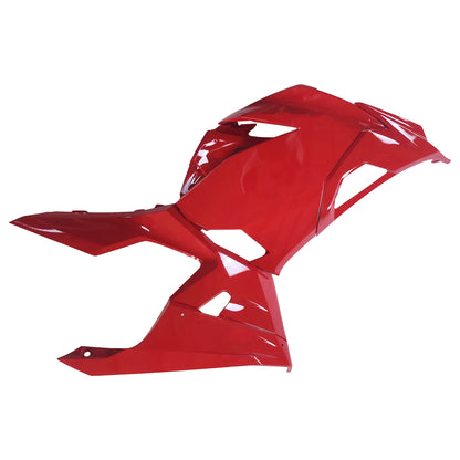 Amotopart Kawasaki EX400 Ninja400 2018-2023 Kit Carenatura Carrozzeria Plastica ABS