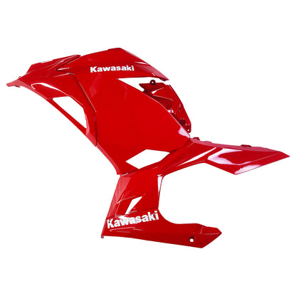 Amotopart Kawasaki EX400 Ninja400 2018-2023 Kit Carenatura Carrozzeria Plastica ABS