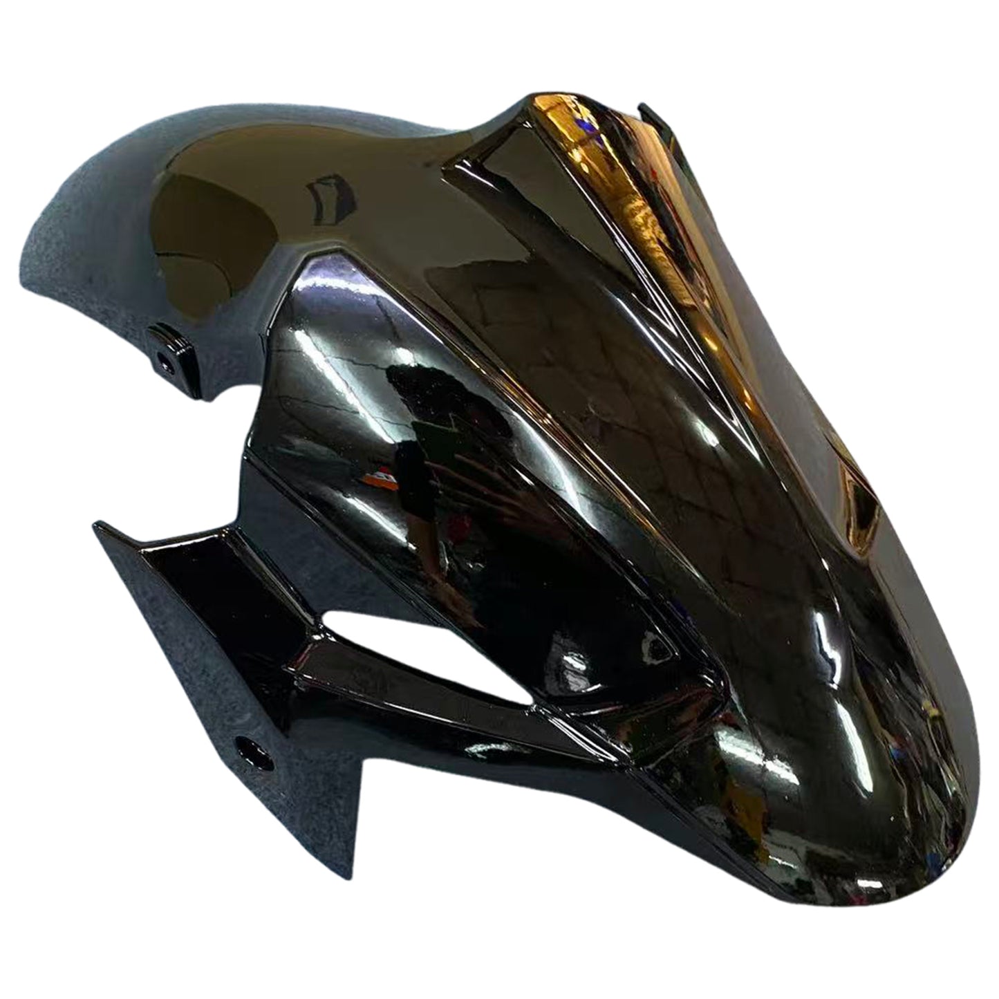 Amotopart Kawasaki EX400 Ninja400 2018-2023 Kit Carenatura Carrozzeria Plastica ABS