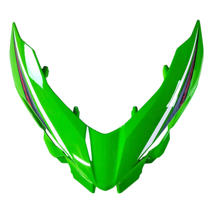 Amotopart Kawasaki EX400 Ninja400 2018-2023 Kit Carenatura Carrozzeria Plastica ABS