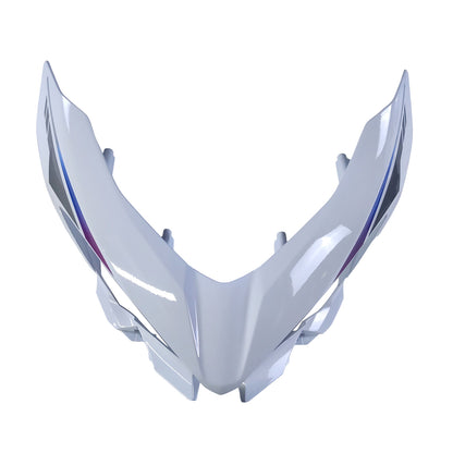 Amotopart Kawasaki EX400 Ninja400 2018-2023 Kit Carenatura Carrozzeria Plastica ABS