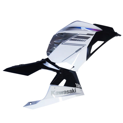 Amotopart Kawasaki EX400 Ninja400 2018-2023 Kit Carenatura Carrozzeria Plastica ABS