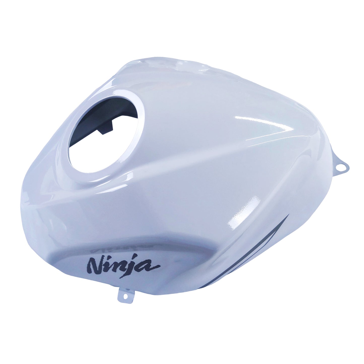 Amotopart Kawasaki EX400 Ninja400 2018-2023 Kit Carenatura Carrozzeria Plastica ABS