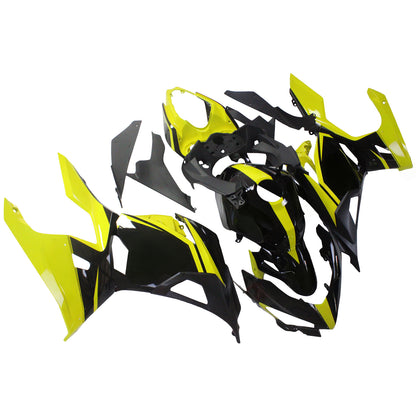 Amotopart Kawasaki EX400 Ninja400 2018-2023 Kit Carenatura Carrozzeria Plastica ABS