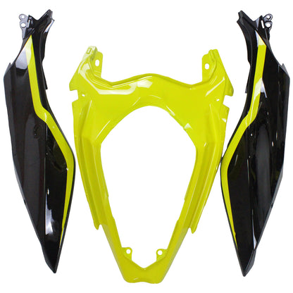 Amotopart Kawasaki EX400 Ninja400 2018-2023 Kit Carenatura Carrozzeria Plastica ABS