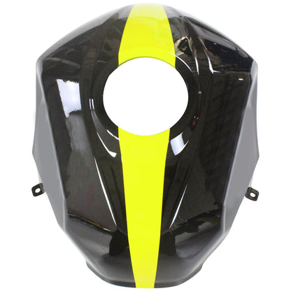 Amotopart Kawasaki EX400 Ninja400 2018-2023 Kit Carenatura Carrozzeria Plastica ABS