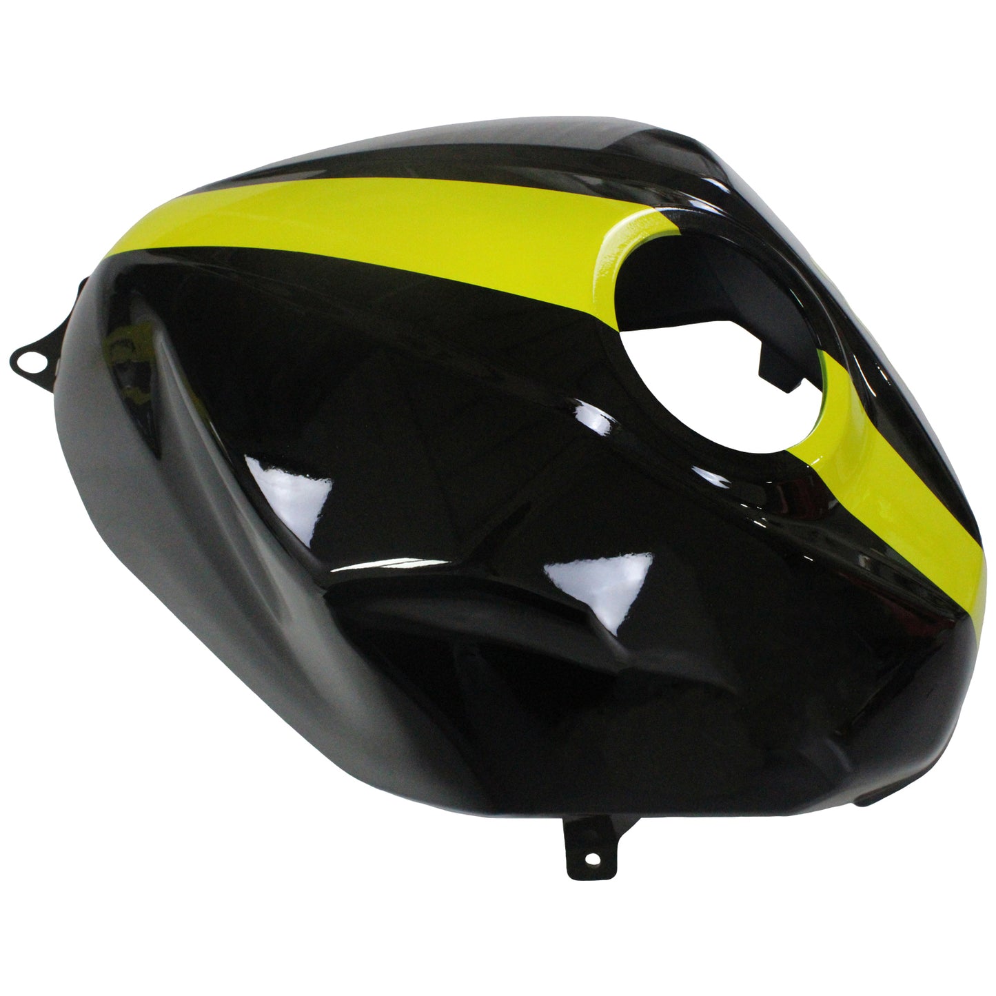 Amotopart Kawasaki EX400 Ninja400 2018-2023 Kit Carenatura Carrozzeria Plastica ABS