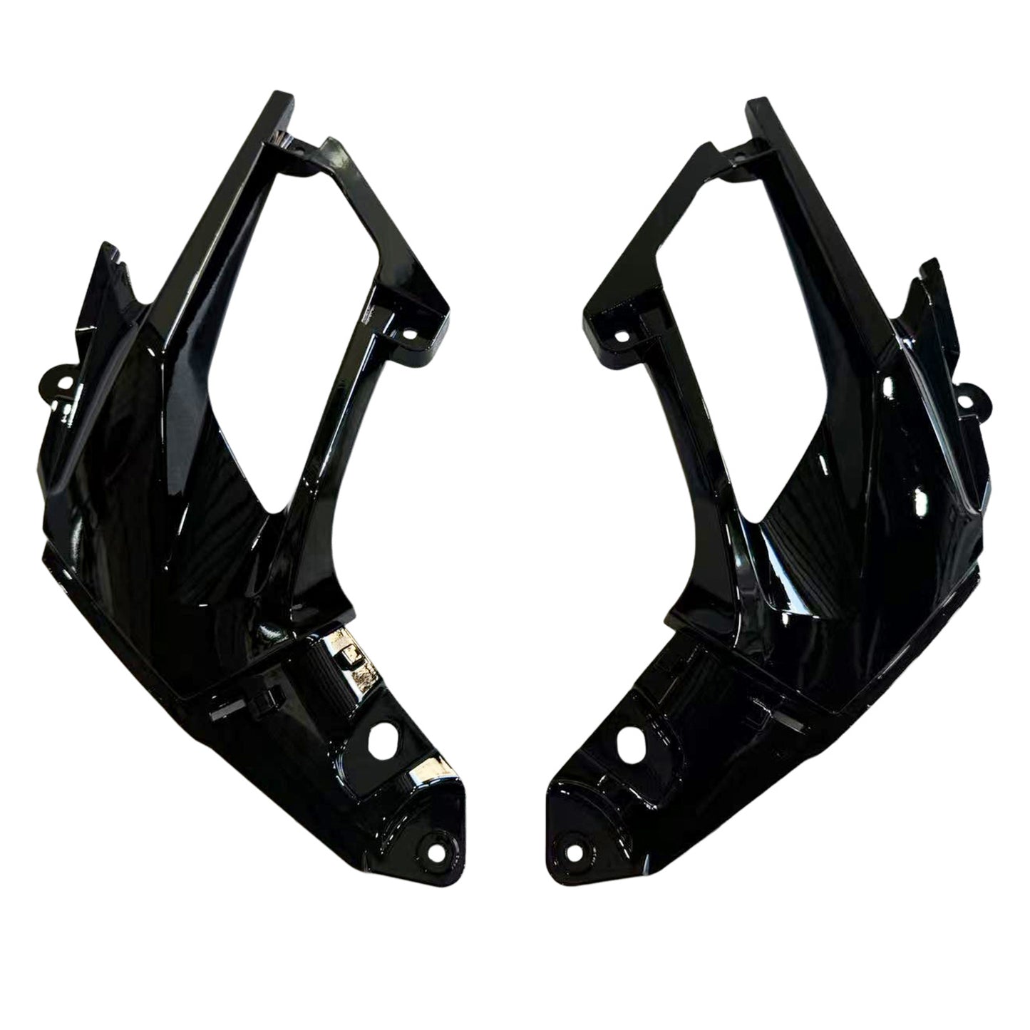 Amotopart Kawasaki EX400 Ninja400 2018-2023 Kit Carenatura Carrozzeria Plastica ABS