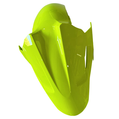 Amotopart Kawasaki EX400 Ninja400 2018-2023 Kit Carenatura Carrozzeria Plastica ABS