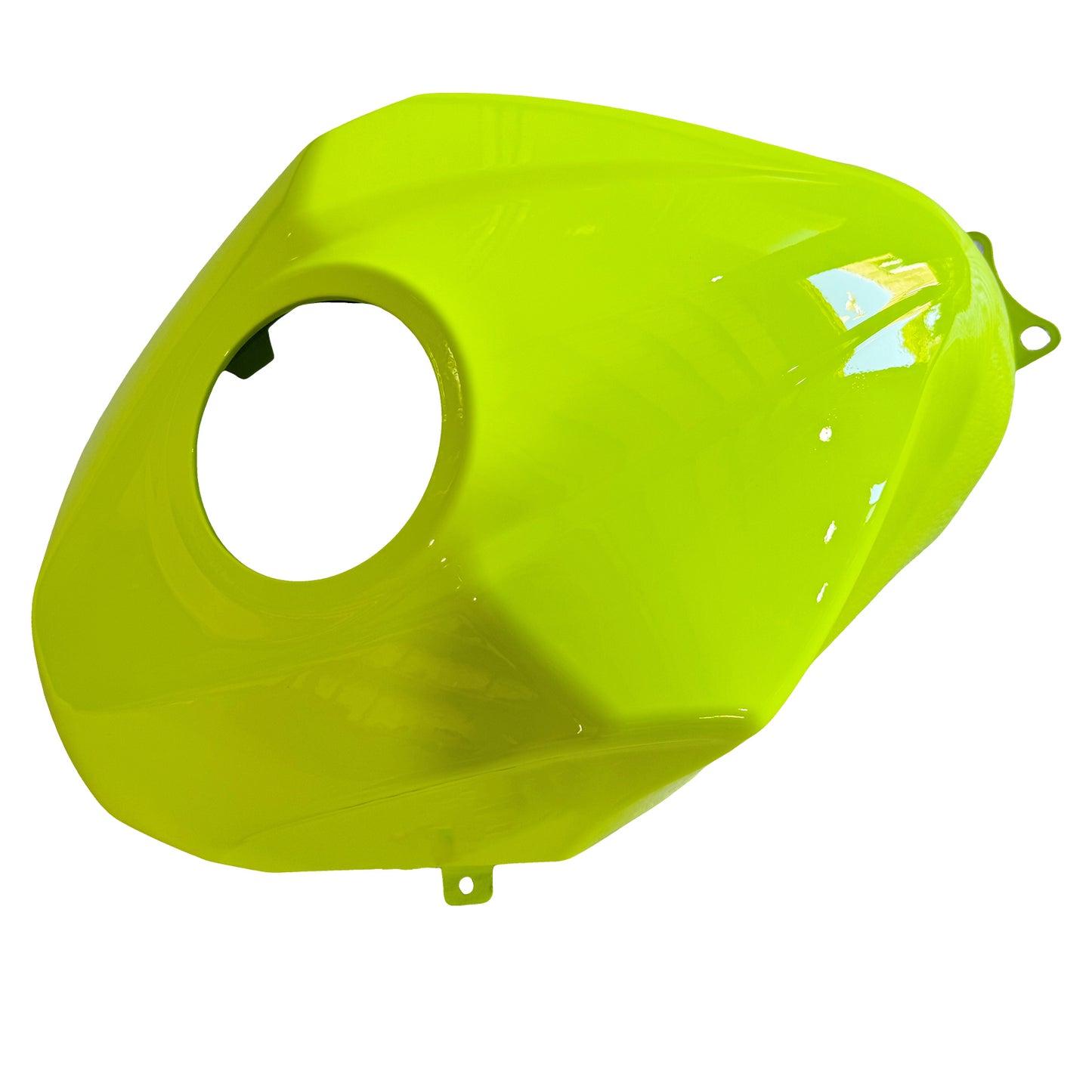 Amotopart Kawasaki EX400 Ninja400 2018-2023 Kit Carenatura Carrozzeria Plastica ABS