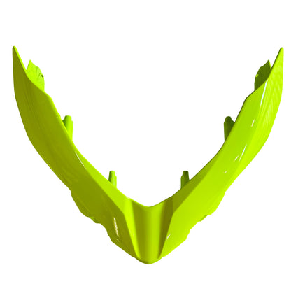 Amotopart Kawasaki EX400 Ninja400 2018-2023 Kit Carenatura Carrozzeria Plastica ABS