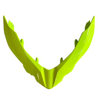 Amotopart Kawasaki EX400 Ninja400 2018-2023 Kit Carenatura Carrozzeria Plastica ABS